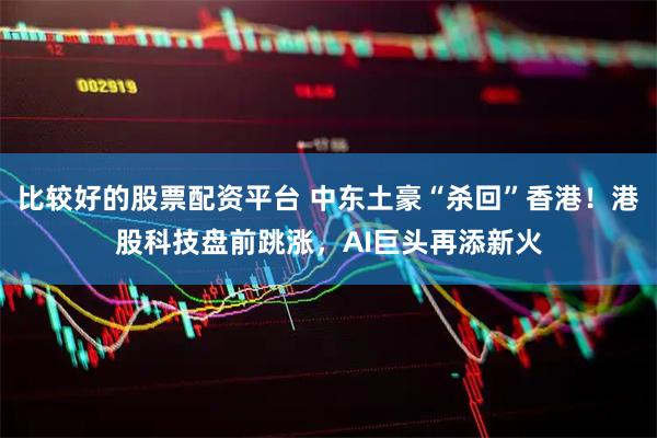 比较好的股票配资平台 中东土豪“杀回”香港！港股科技盘前跳涨，AI巨头再添新火